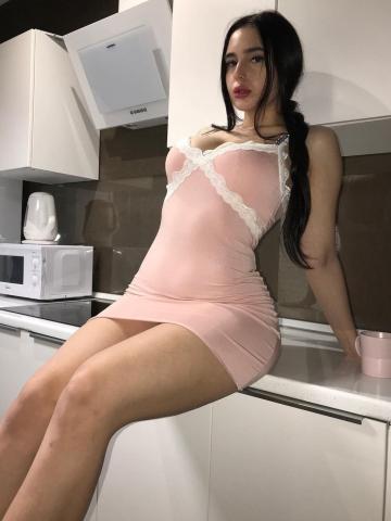 Индивидуалка Амина фото 4